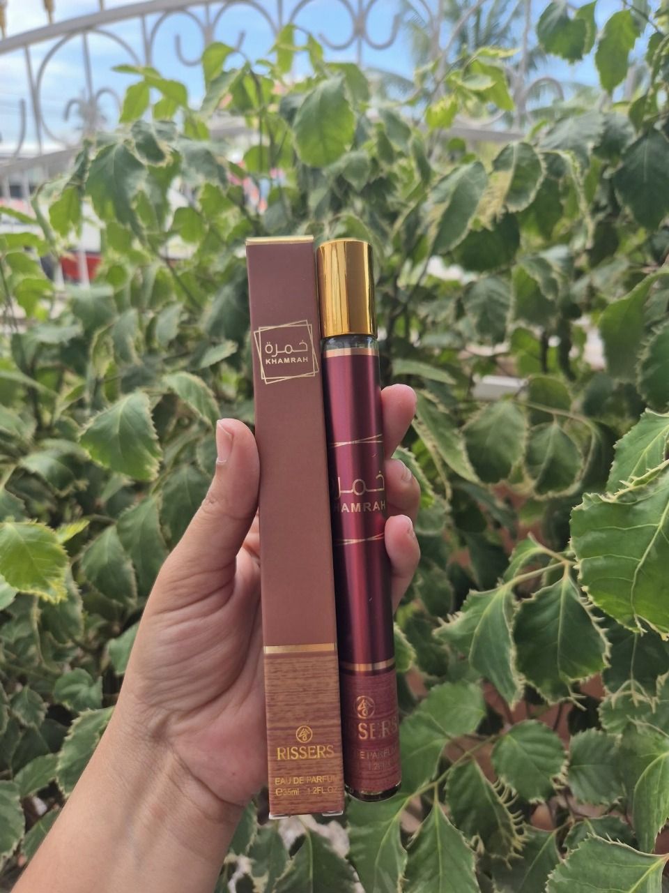 OFFER! 1pc 35ml YARA PINK/ASAD/ YARA ORANGE/ YARA WHITE /Yara candy Travel Perfume – Sweet & Fresh Long-Lasting Fragrance for Men & Women (Lattafa Perfumes: Yara, Asad, Mayar or Khamrah/Soft)