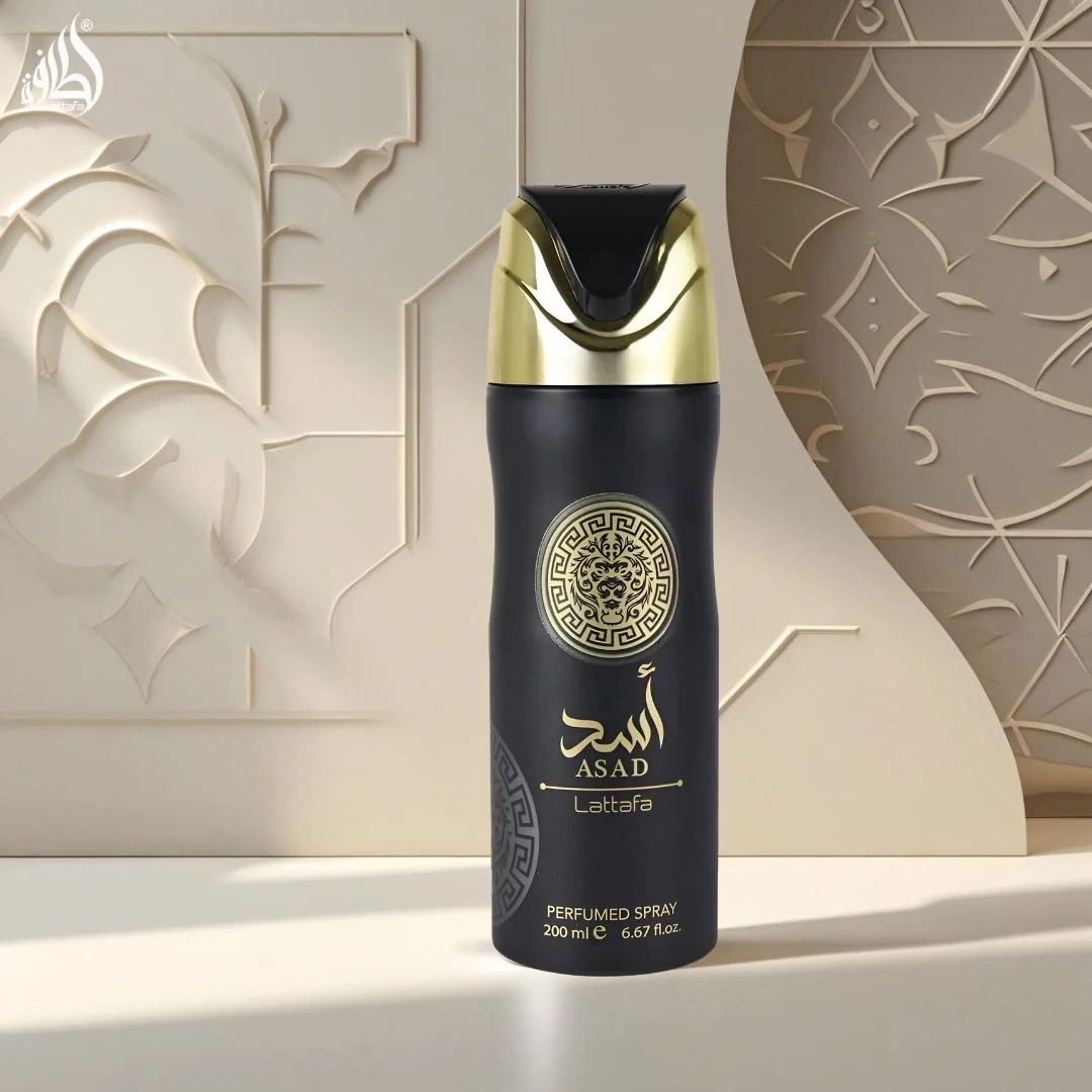 Asad Body Spray 200ml (6.67 oz) by Lattafa