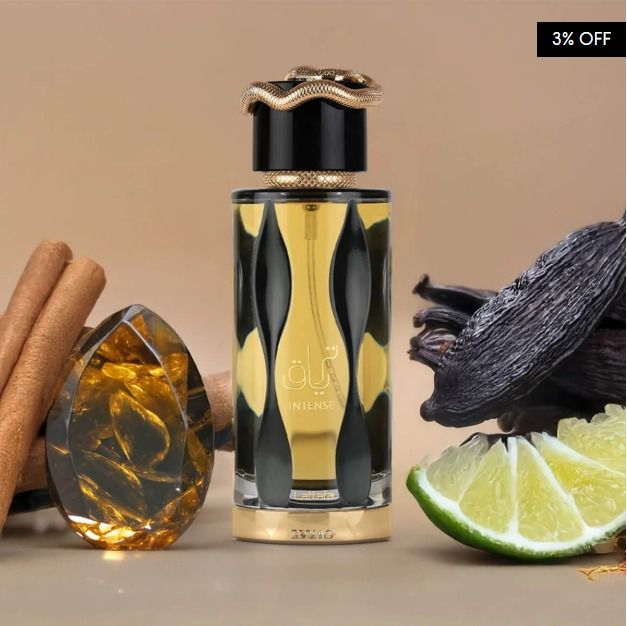 Teriaq Intense Lattafa Perfume UNISEX