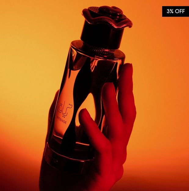 Teriaq Intense Lattafa Perfume UNISEX