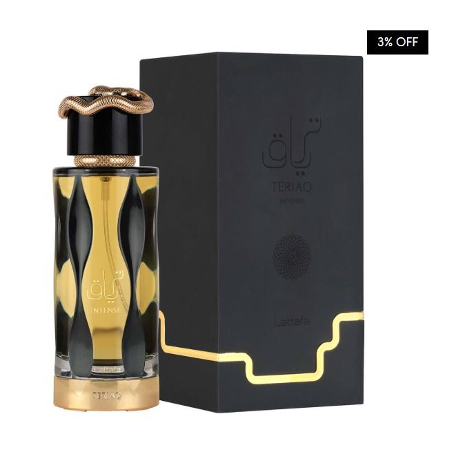 Teriaq Intense Lattafa Perfume UNISEX