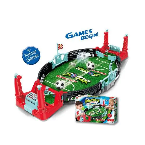 New Mini Football Tabletop Finger Battle Athletic Soccer Game Power Shot Football Skills Floor Board Game Table Soccer Toy