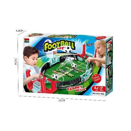 Mini Tabletop Soccer Game Kit - Early Educational Football table board