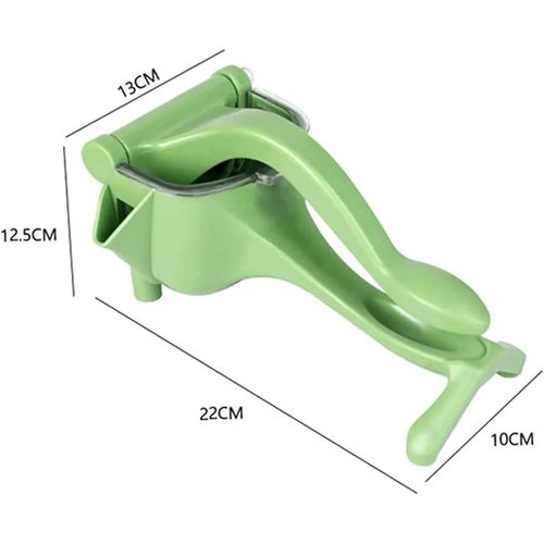 Multifunctional Manual Juicer Handheld Plastic Fruit Squeezer Non-electric Orange Citrus Press Kitchen Lemon Juice Squeezer