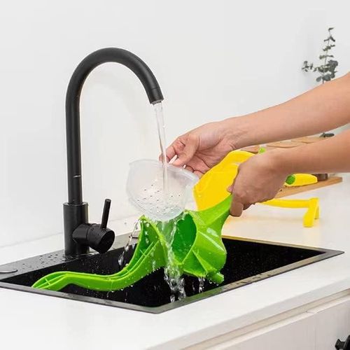 Multifunctional Manual Juicer Handheld Plastic Fruit Squeezer Non-electric Orange Citrus Press Kitchen Lemon Juice Squeezer
