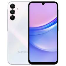 Samsung Galaxy A15 4G, 256GB Storage+8GB RAM, 6.6", (Dual SIM), 5000mAh-Smartphones