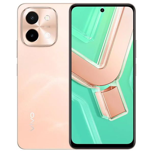 VIVO Y28 4G 6.56" 128GB + 8GB ROM(Upto 16GB RAM)  50MP Camera, 5000mAh Dual sim-Smartphones[FREE WATER BOTTLE]