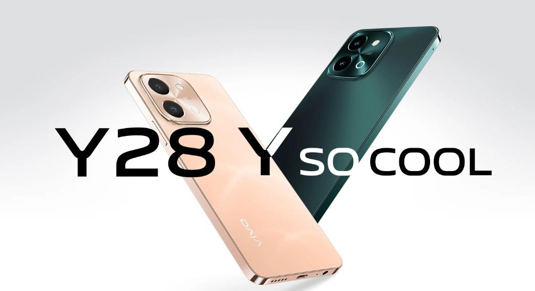 VIVO Y28 4G 6.56" 128GB + 8GB ROM(Upto 16GB RAM)  50MP Camera, 5000mAh Dual sim-Smartphones[FREE WATER BOTTLE]