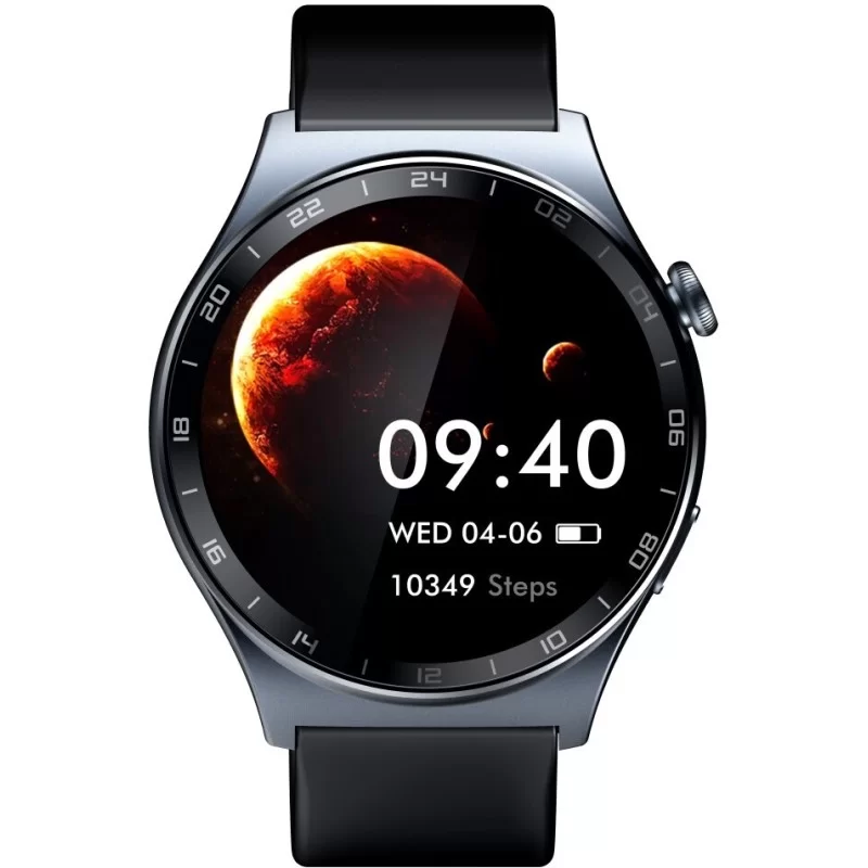 [NEW] Infinix XWatch 3 WE Bluetooth calls, Heart rate Monitor, Text and Whatsapp Smart Digital Watch