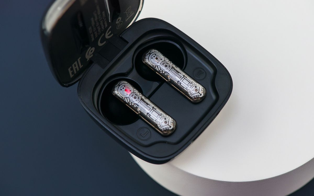 [NEW] Infinix Buds 3 GT Boom Bass with noice cancellation, bluetooth earpods