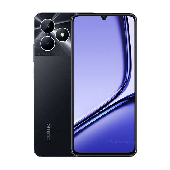 Realme Note 50 6.74" 256 ROM+4GB RAM(Upto 8GB RAM) 5000mAH 13MP Al Camera Dual sim-Smartphones