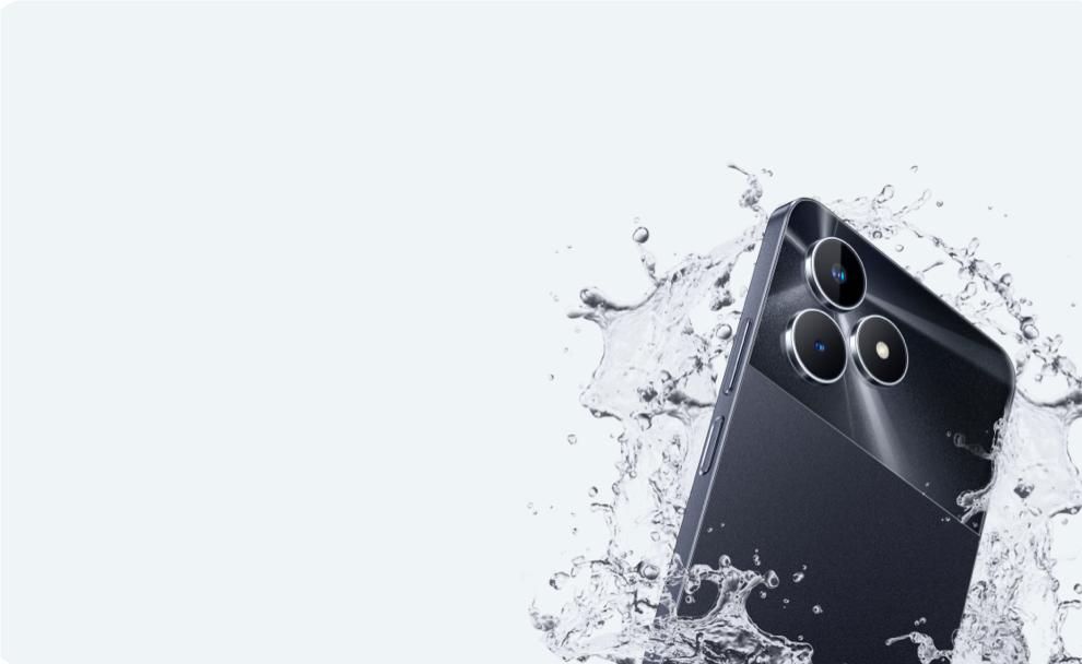 Realme Note 50 6.74" 256 ROM+4GB RAM(Upto 8GB RAM) 5000mAH 13MP Al Camera Dual sim-Smartphones