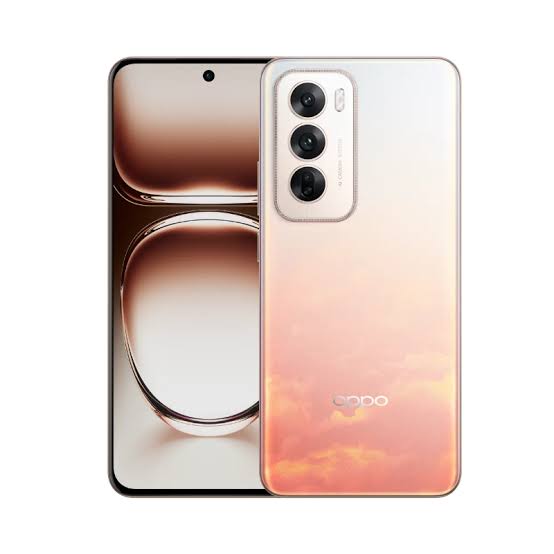 [NEW LAUNCH] OPPO RENO 12 5G,12GB RAM+512GB Storage 6.7",Curved AMOLED 5000 mAh-Dual sim ,50MP Camera -Smartphones