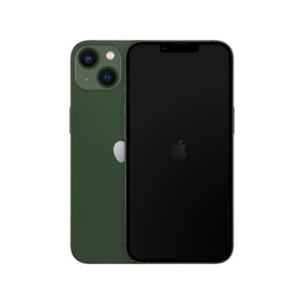IPHONE 13,5G 128GB ROM+4GB RAM,6.1" AMOLED SCREEN SIZE, A15 Bionic 14, 2815mAh BATTERY , 12MP CAMERA,-Smartphones
