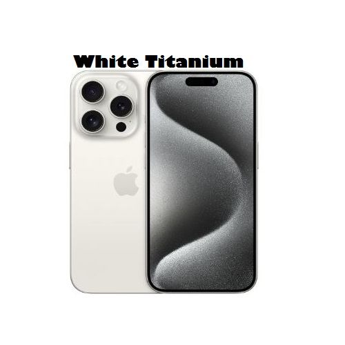 IPHONE 15 PRO MAX ,5G 1TB ROM+8GB RAM,6.7" AMOLED SCREEN SIZE, A17 Pro Bionic, 4441mAh BATTERY , 48MP CAMERA,-Smartphones