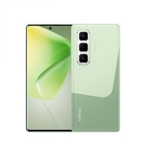 [Tech Week Deal] Infinix Hot 50 PRO PLUS Curved AMOLED ,128GB Storage+8GB RAM Upto 16GB RAM,6.78", Dual SIM, 48MP Camera 5000mAh- Smartphones Phones