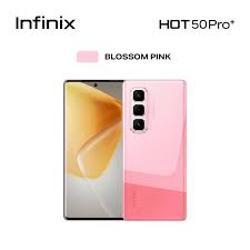 [Tech Week Deal] Infinix Hot 50 PRO PLUS Curved AMOLED ,128GB Storage+8GB RAM Upto 16GB RAM,6.78", Dual SIM, 48MP Camera 5000mAh- Smartphones Phones