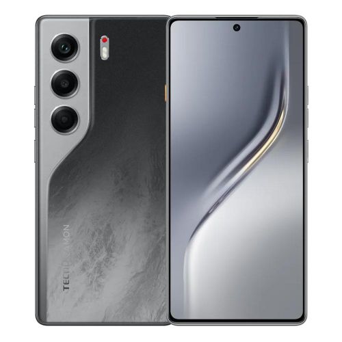 Tecno Camon 40 , 6.78", 8GB RAM (Expandable To 16GB),128, 5200mAh, Galaxy Black