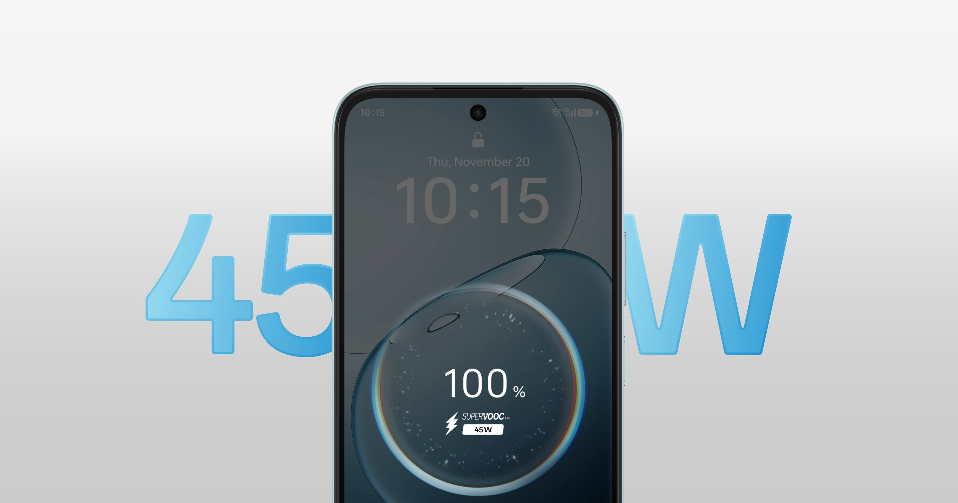 New Arrival OPPO A6X 4GB RAM + 128GB ROM, 6.75" 120Hz HD+ Display, 6100mAh Battery, 45W Fast Charge, Dual SIM with Side Fingerprint, 13MP Rear and 5MP Front Camera Phone Smartphone.