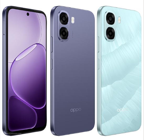 New Arrival OPPO A6X 4GB RAM + 128GB ROM, 6.75" 120Hz HD+ Display, 6100mAh Battery, 45W Fast Charge, Dual SIM with Side Fingerprint, 13MP Rear and 5MP Front Camera Phone Smartphone.