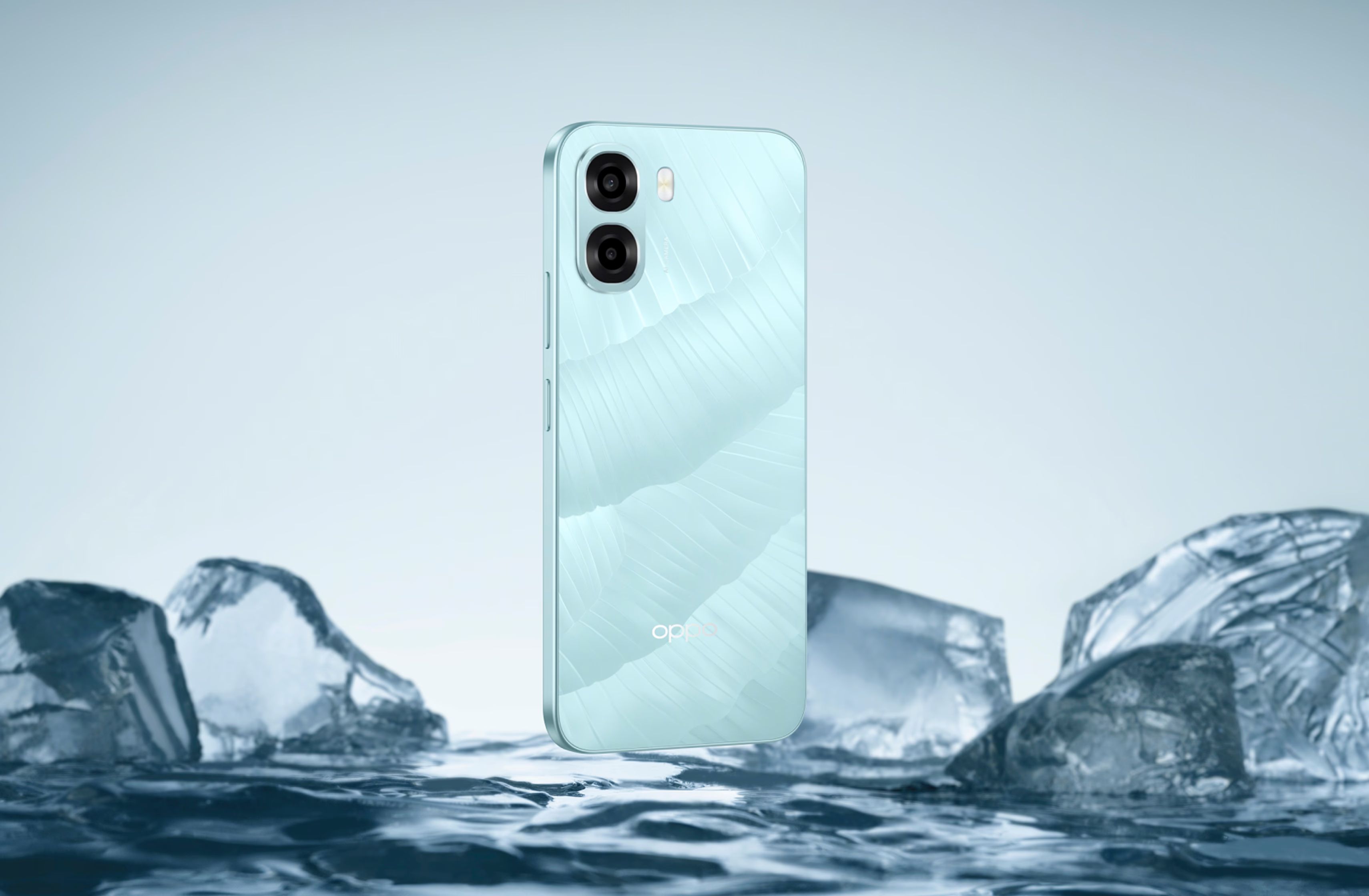 New Arrival OPPO A6X 4GB RAM + 128GB ROM, 6.75" 120Hz HD+ Display, 6100mAh Battery, 45W Fast Charge, Dual SIM with Side Fingerprint, 13MP Rear and 5MP Front Camera Phone Smartphone.