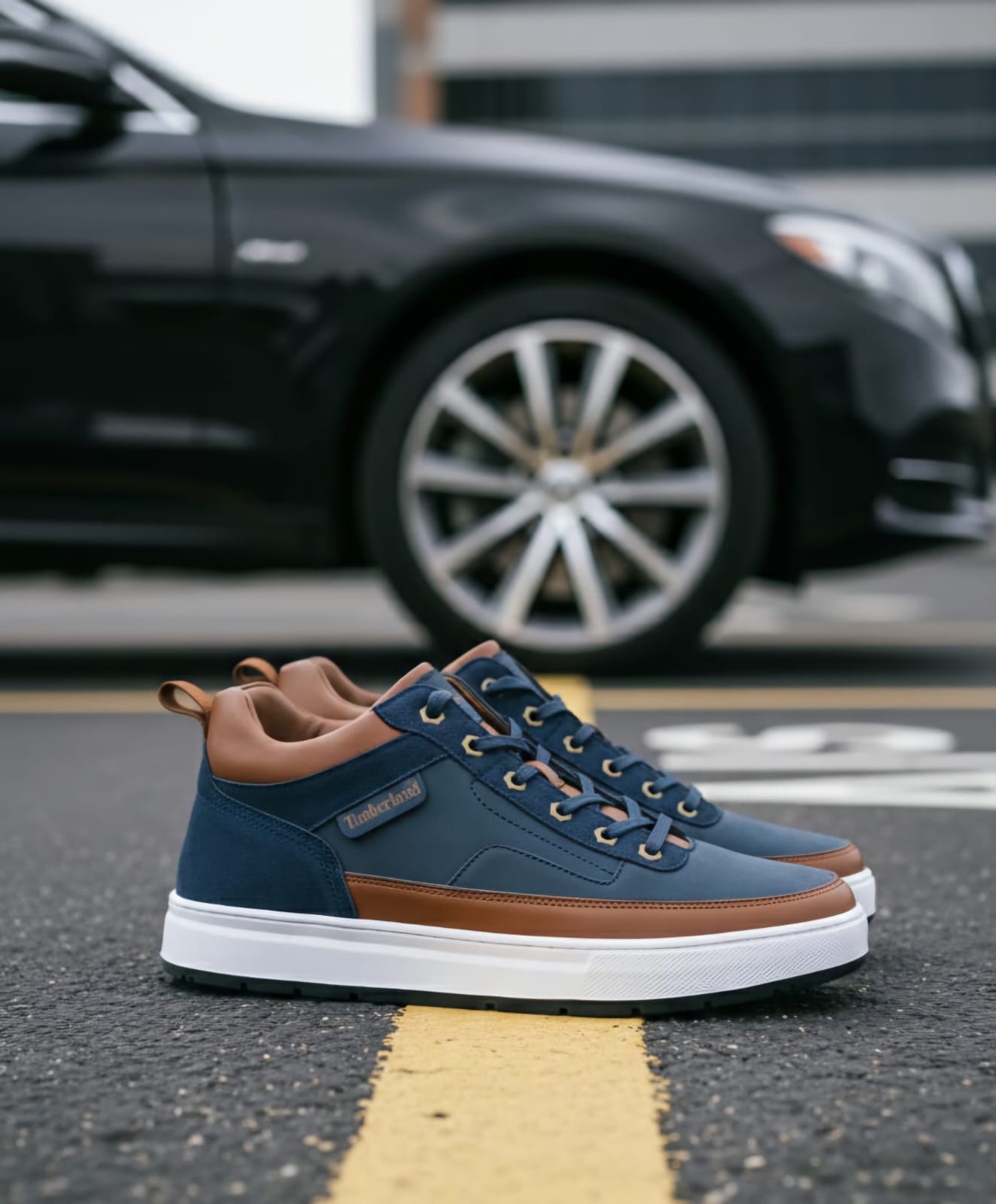 Brand New High Quality Durable & Comfortable Timberland Sneakers Official Casuals Good Quality Fashionable Trendy Comfortable Sneakers Mens Comfortable Shoes