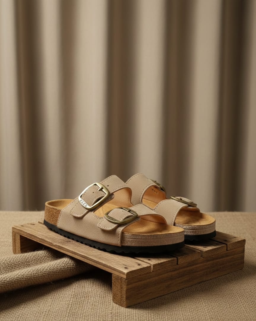 Classic Open Sandals Men's Summer Slides Opens Rubber Sole New Sandals and Slippers Men's Sandals Adult Beach Open Shoes Non-slip Open-toe Sandals