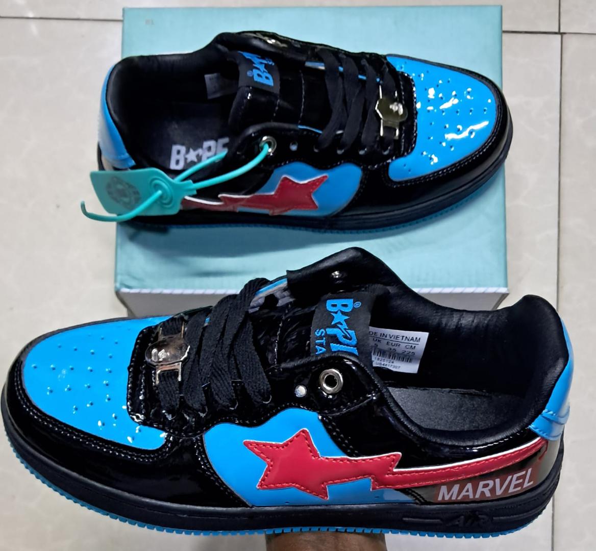 Kids bapestar