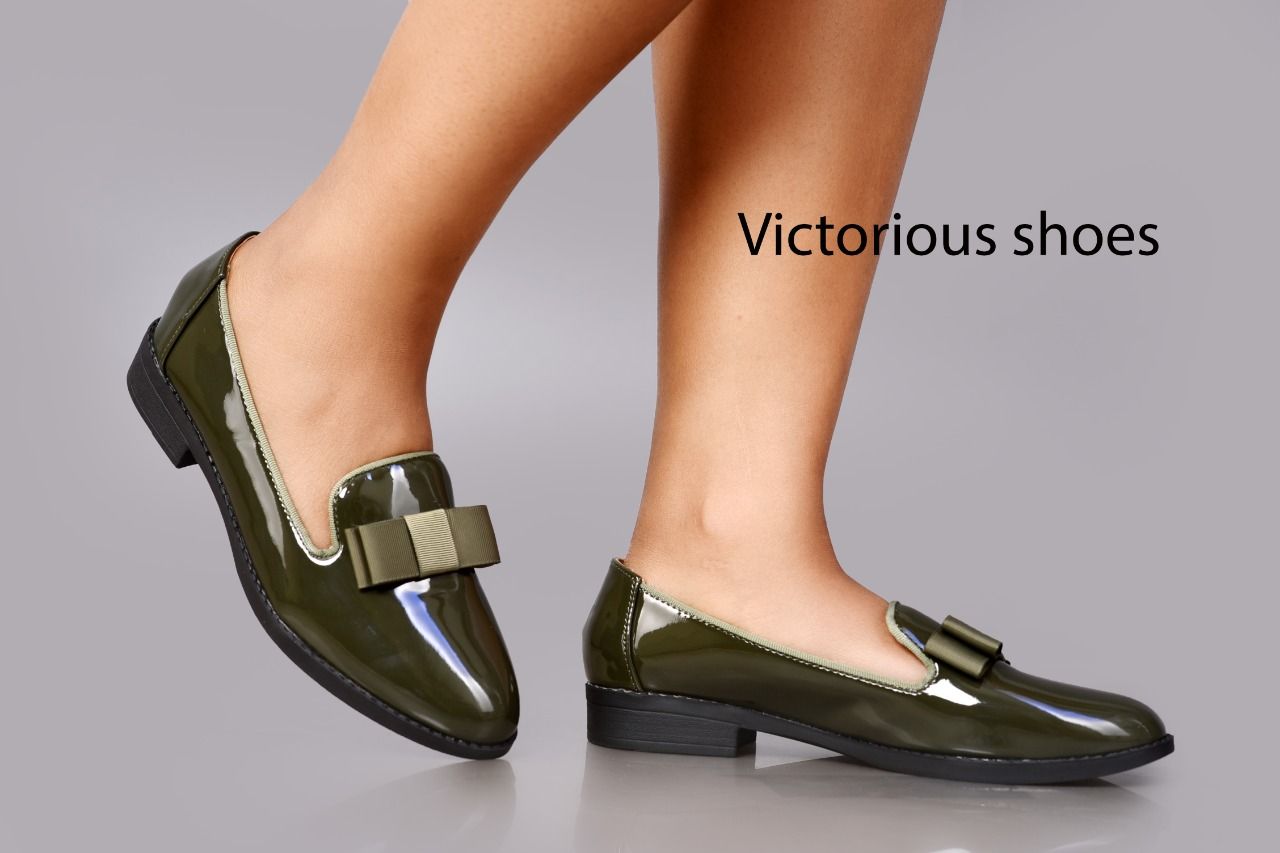 LADIES Brogues Shoes