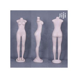 Dummy armless/ female full body mannequin