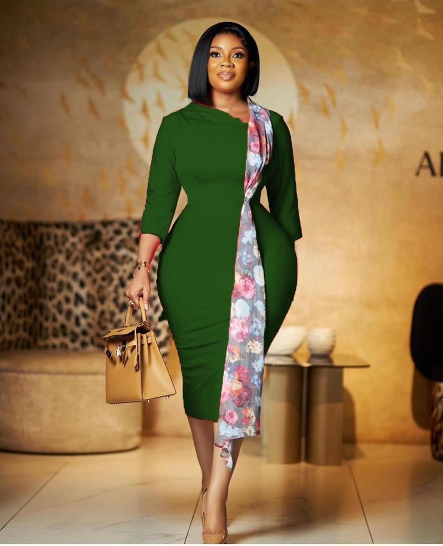 Ladies official dress