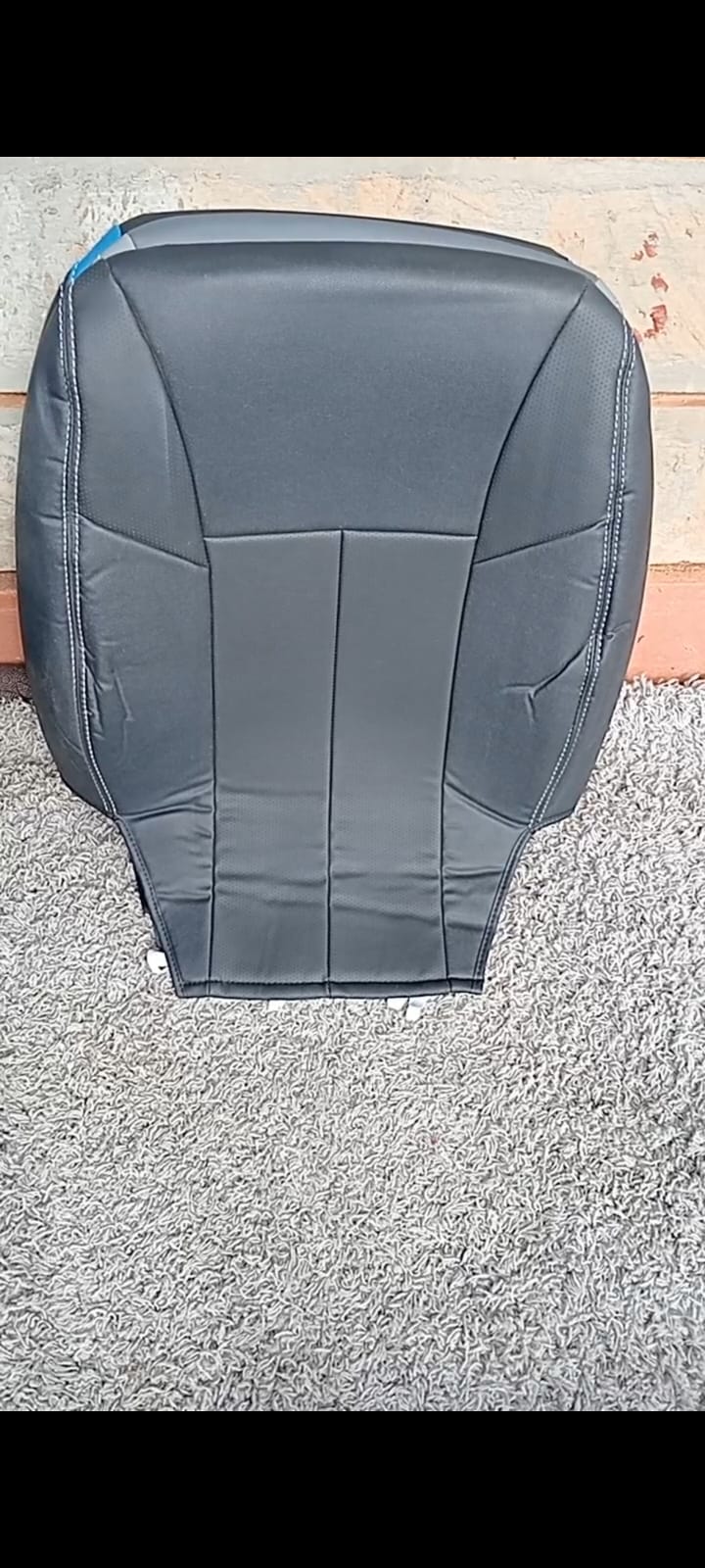 5 Seater Leather seat Covers