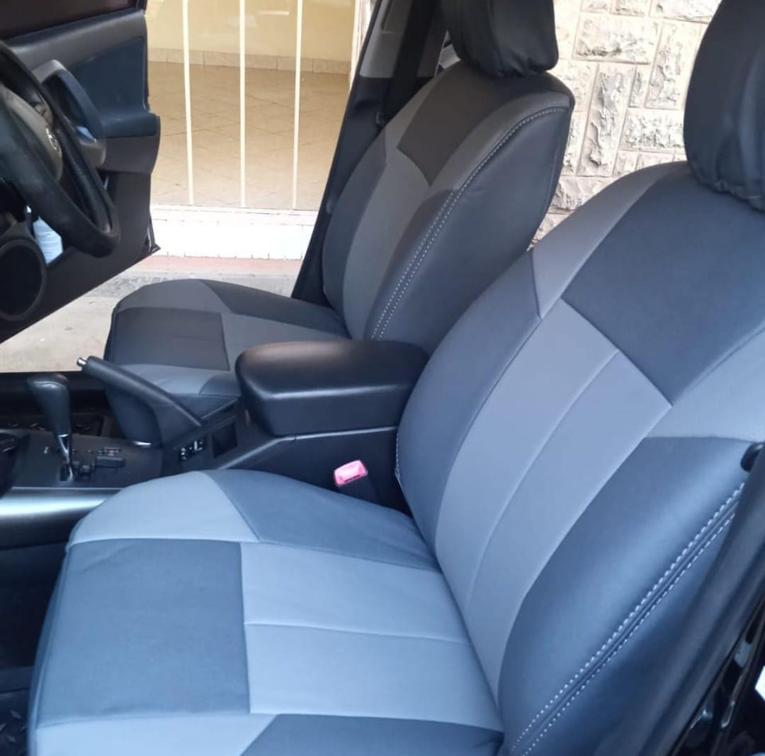 Car Seat Covers. 5 seater Car Seat Covers