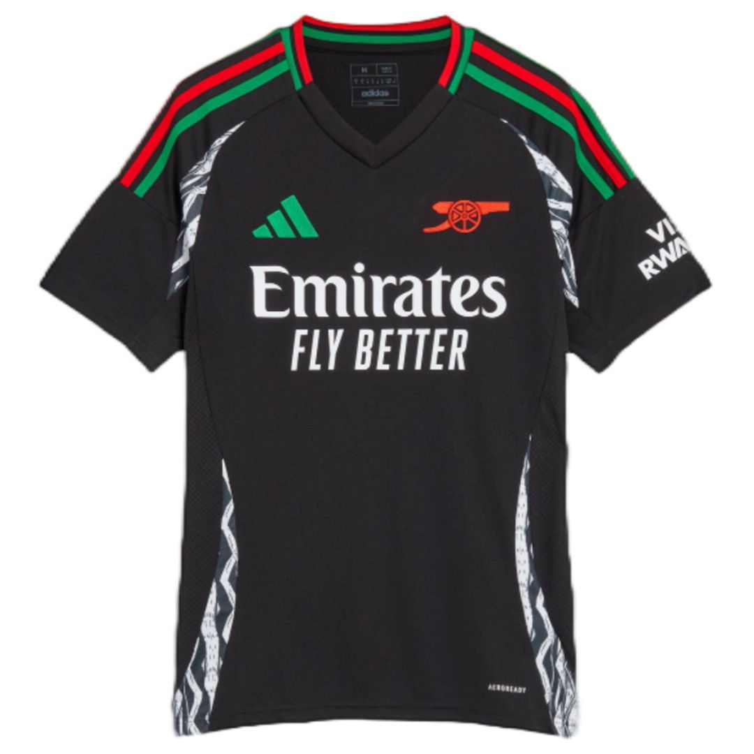 Arsenal Away Kit Jersey 2024/2025 Season