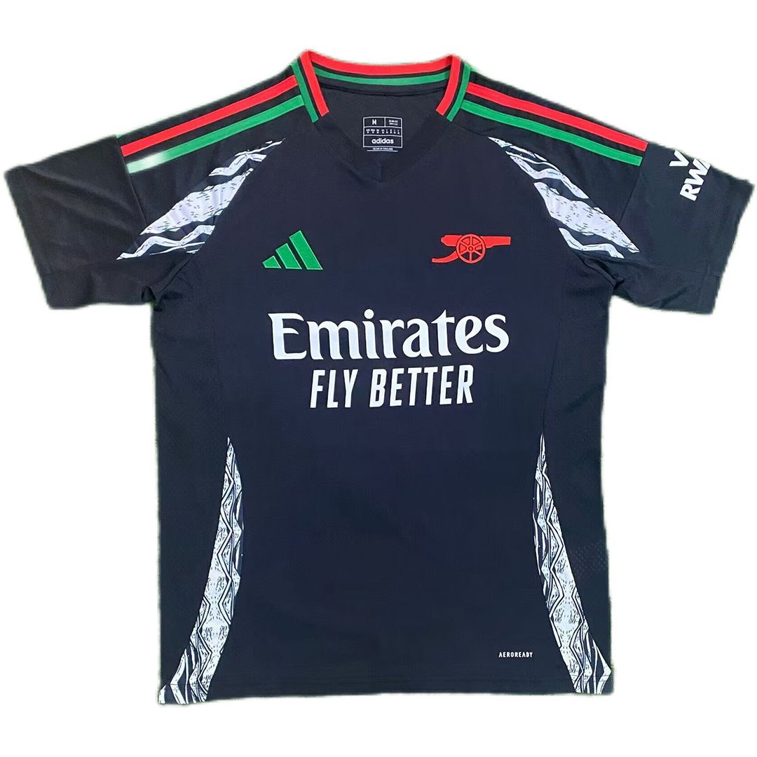 Arsenal Away Kit Jersey 2024/2025 Season