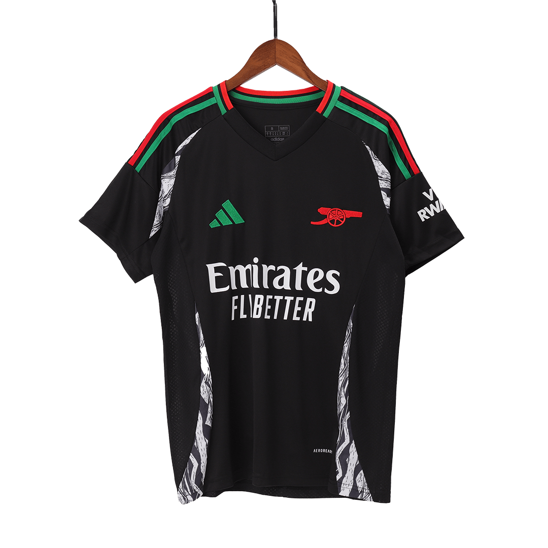 Arsenal Away Kit Jersey 2024/2025 Season