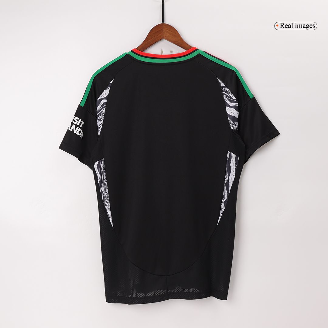 Arsenal Away Kit Jersey 2024/2025 Season