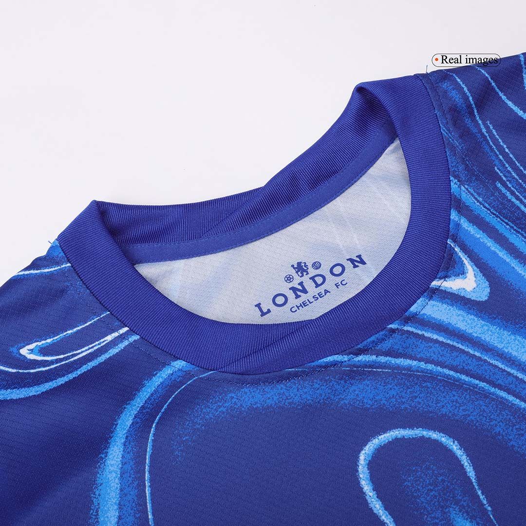 Chelsea Home Jersey 2024/2025 Season