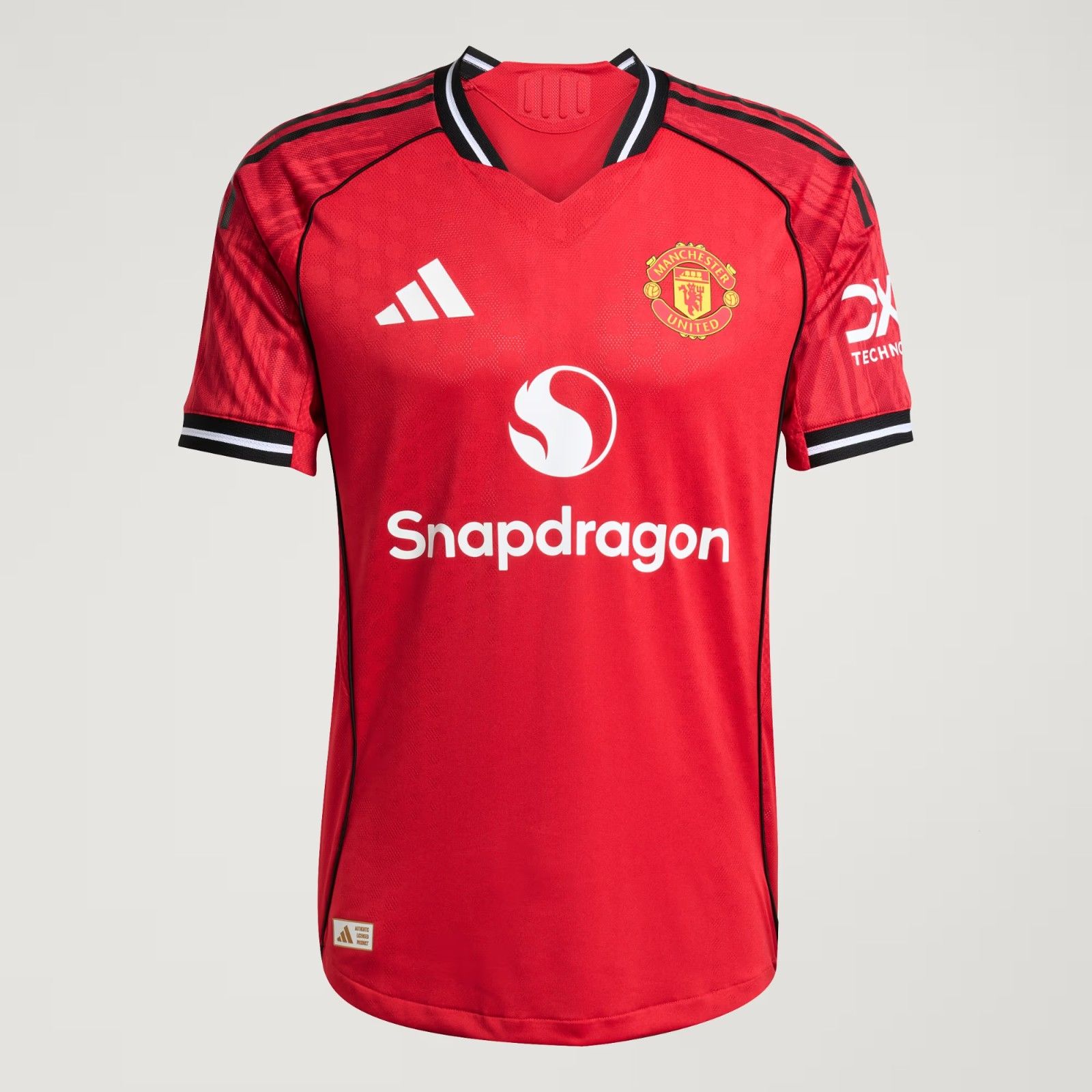 Manchester United Home Jersey 2025/26 Players Version 🔥🔥