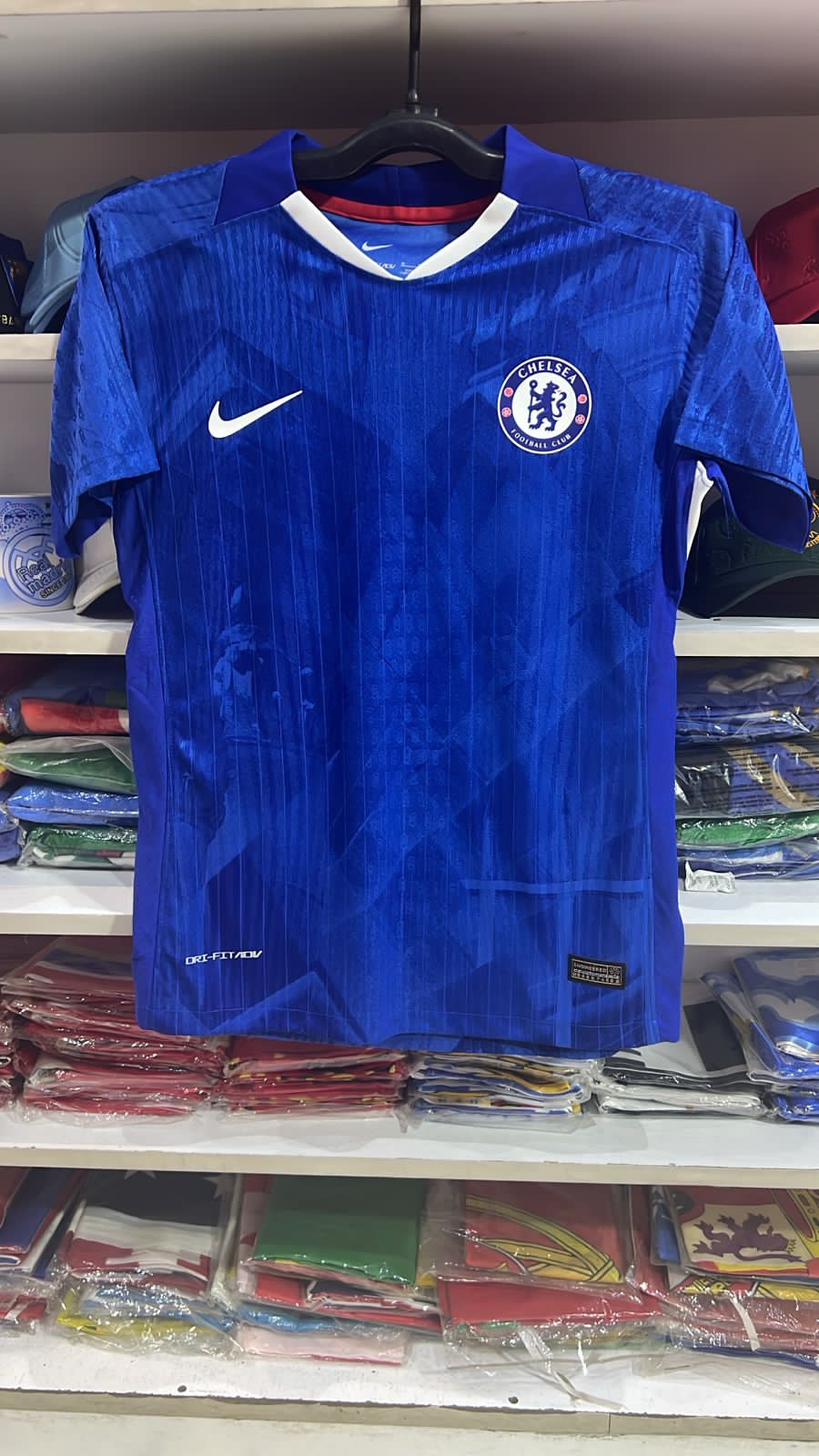 Chelsea Home Jersey 2025/26🔥🔥