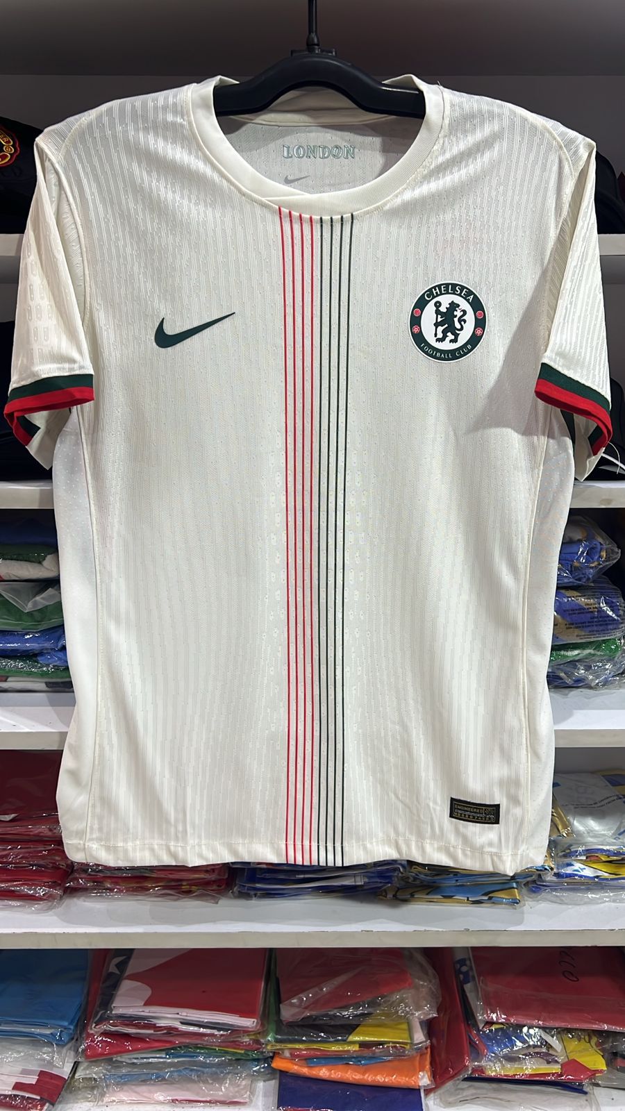 Chelsea Away Jersey 2025/26 🔥🔥