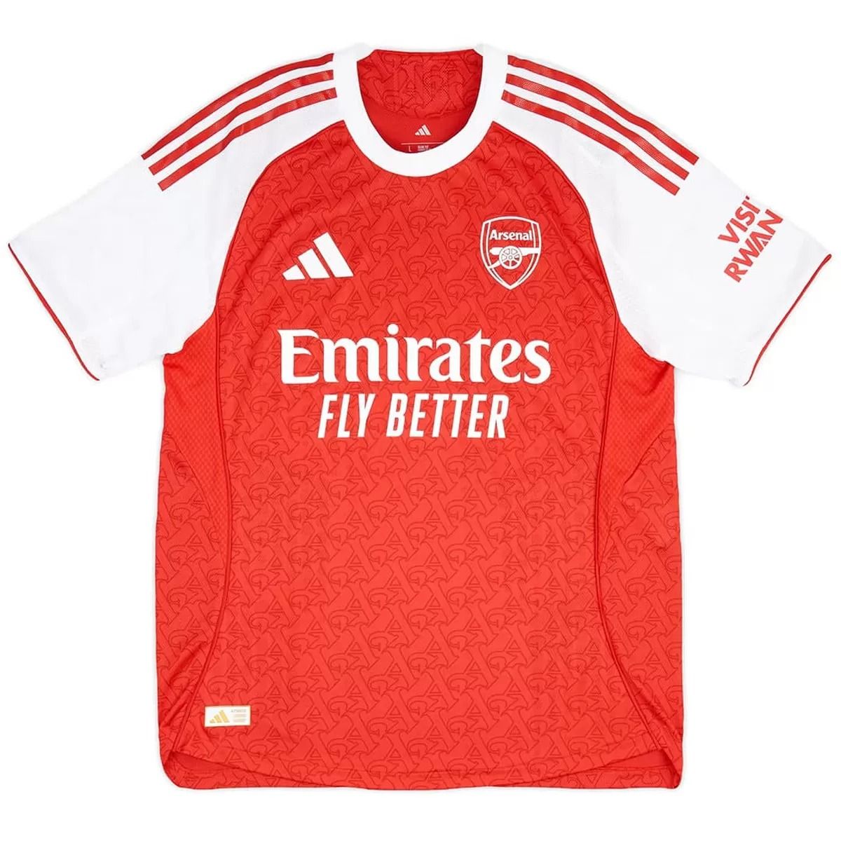 Arsenal Home Match Jersey 2025/2026🔥🔥