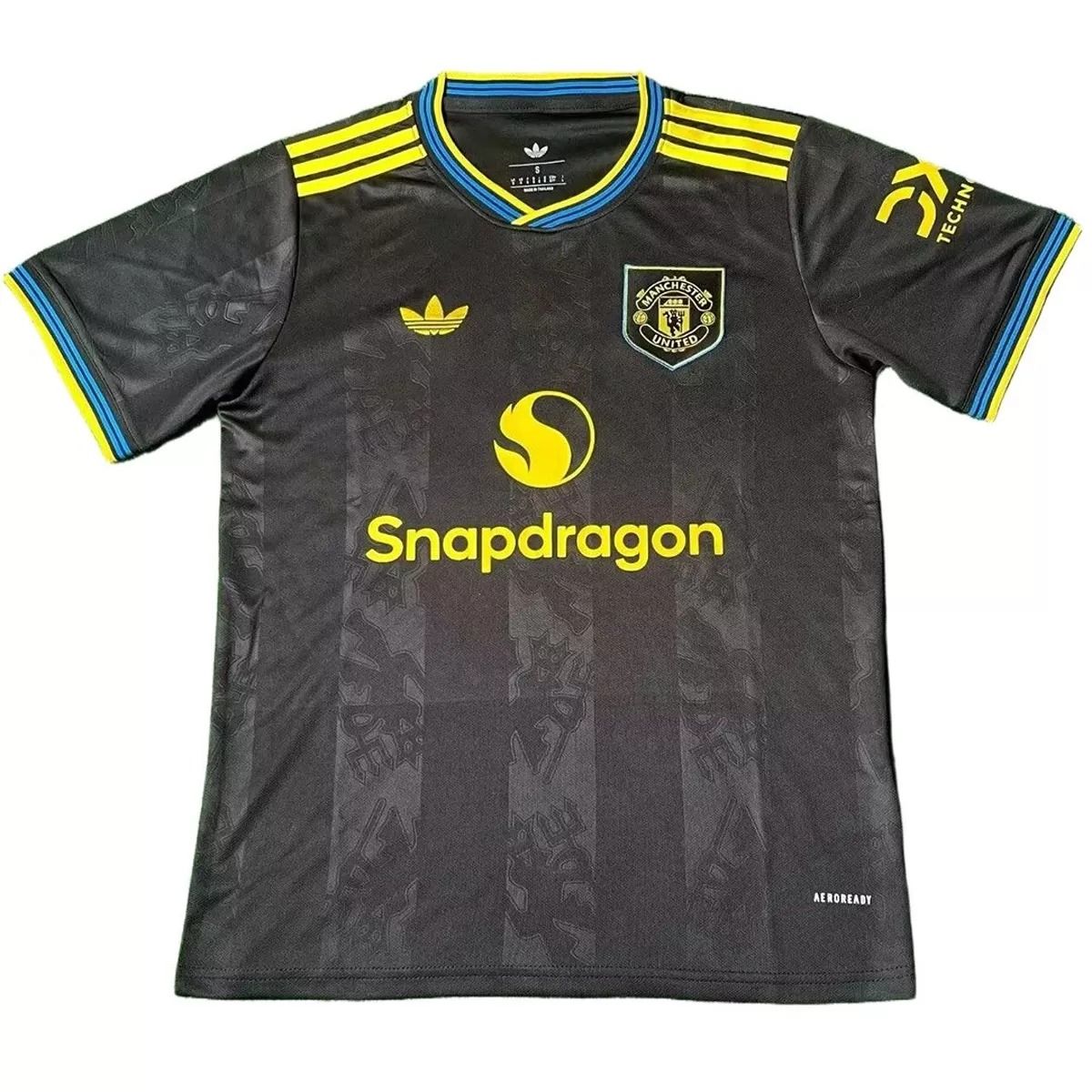 Manchester United Third Jersey 2025/2026 Season🔥🔥