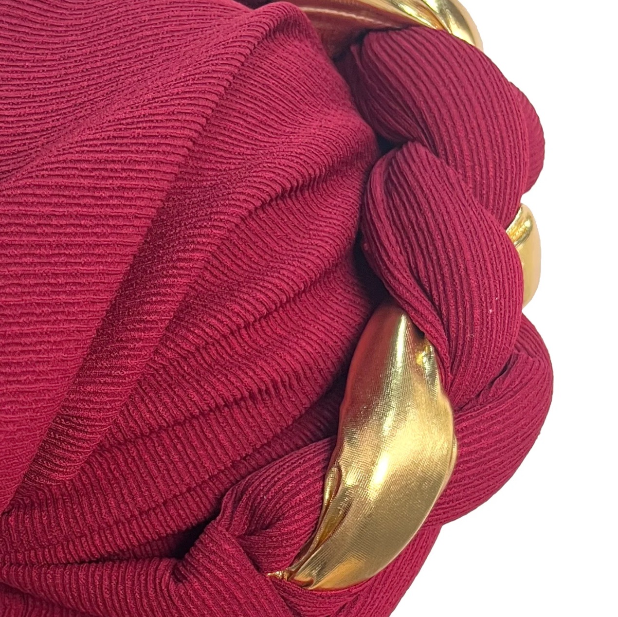 CJ House 2024 New African Women Pleated Beanie Headwrap Hat Hair Accessories Arab Wrapped Muslim Hijab Turban Cap Female