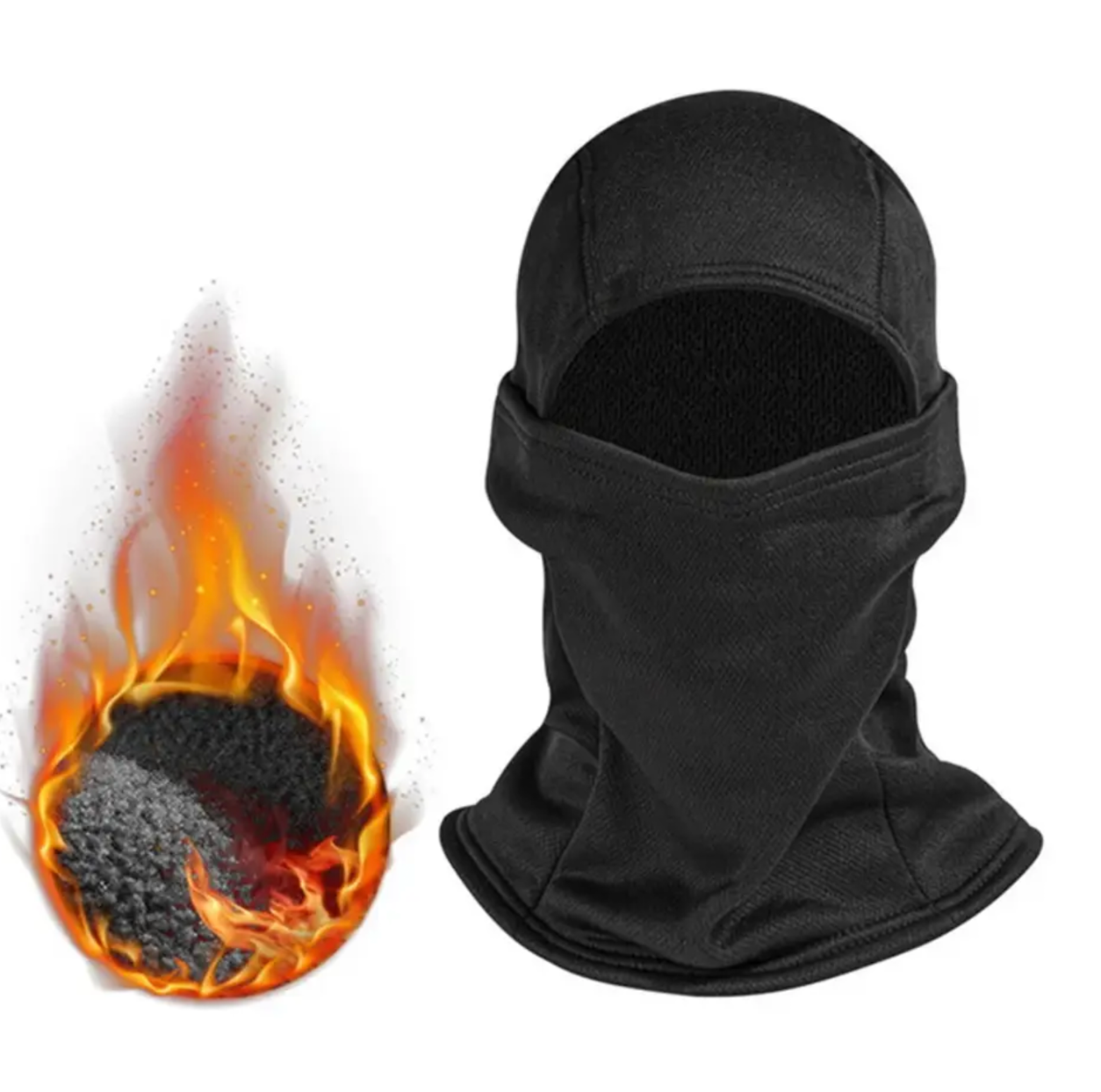 CJ House Winter Military Tactical Balaclava Warm Fleece Thermal Full Cover Face Mask Motorcycle Mask Cycling Hunting Camo Hats Scarf 2024