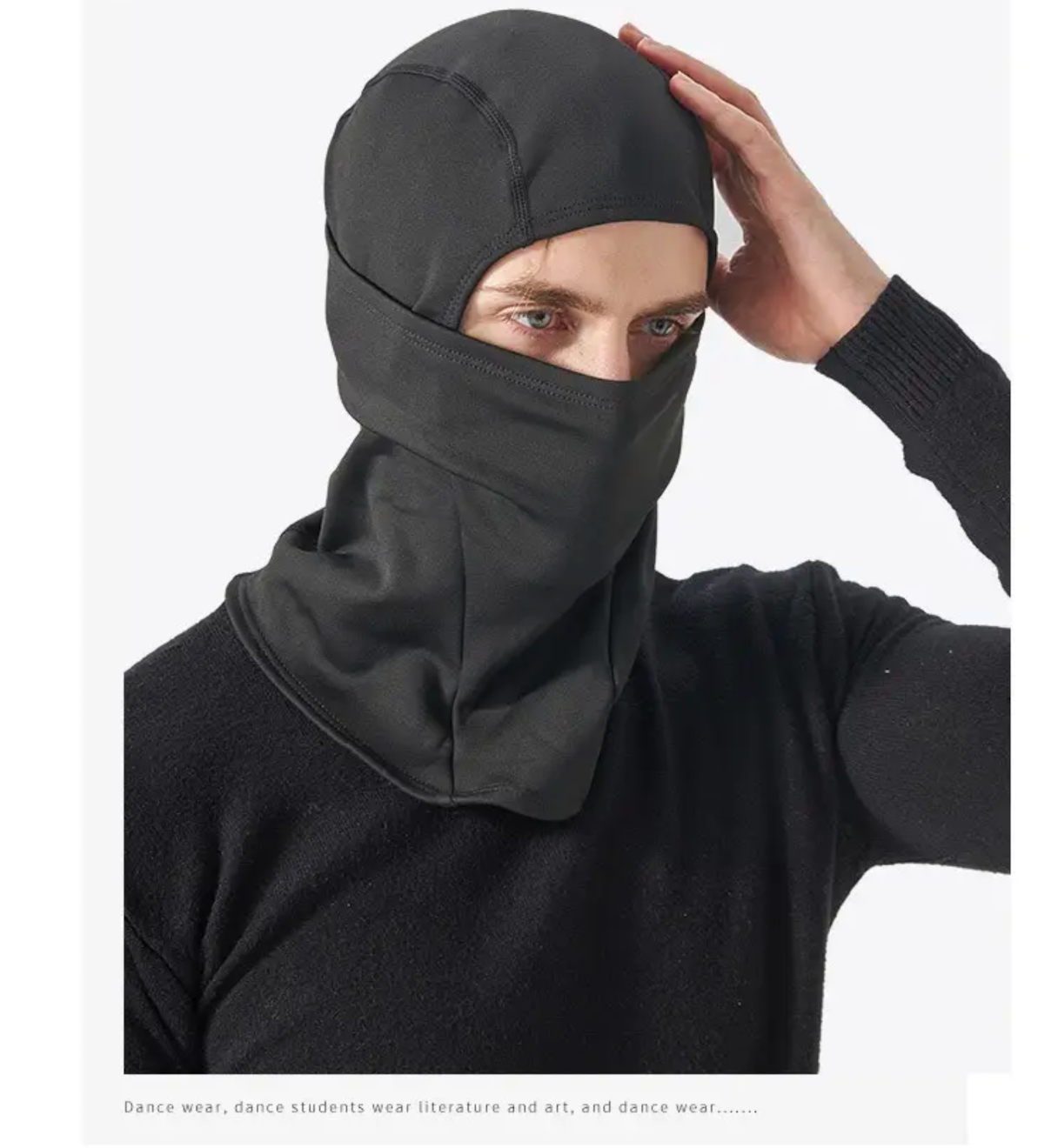 CJ House Winter Fleece Tactical Military Balaclava Outdoor Hunting Cycling Hiking Skiing Scarf Snowboard Face Mask Windproof Men Women
