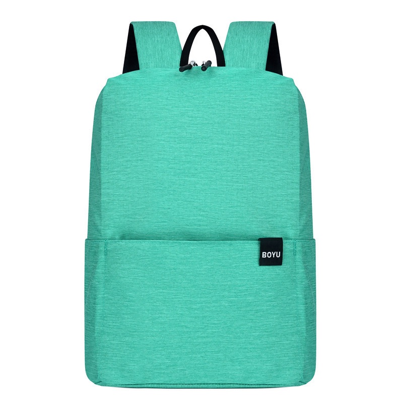 Lightweight Portable Backpack Women Small Travel Bagpack Ladies Korea Style Female Student School Bag for Teenager Girls Back