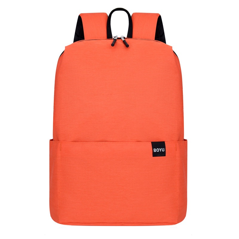 Lightweight Portable Backpack Women Small Travel Bagpack Ladies Korea Style Female Student School Bag for Teenager Girls Back
