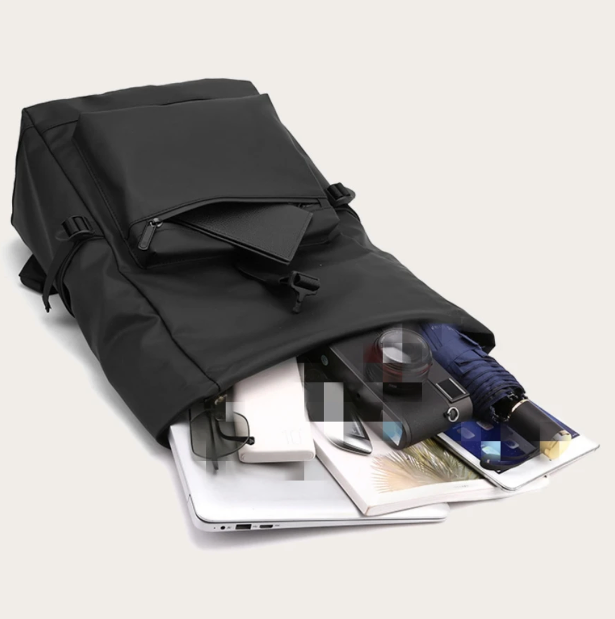 CJ House 17inch Urban Men Business Backpack Fashion Rucksack High Quality Bagpack Large Capacity Multifunction Laptop Backpacks Schoolbag