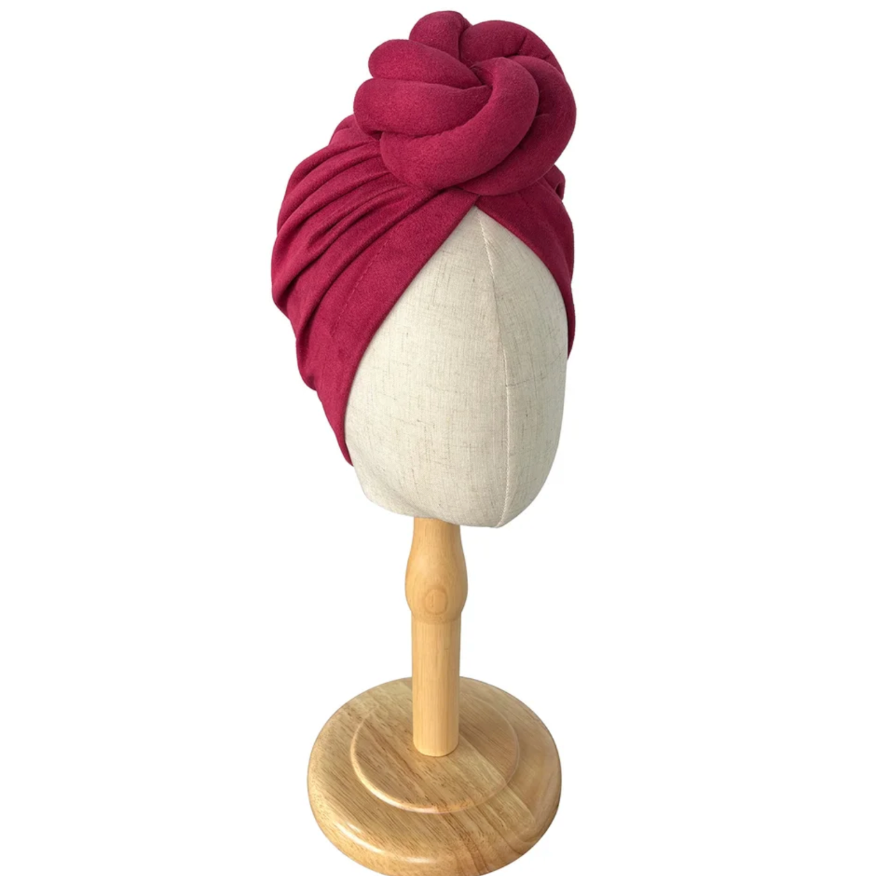 2025 New African Women Large 3D Flower Turban Hat Headwrap Beanie Hat Mujer Bandanas Headcover Chemo Cap Muslim Hair Accessories